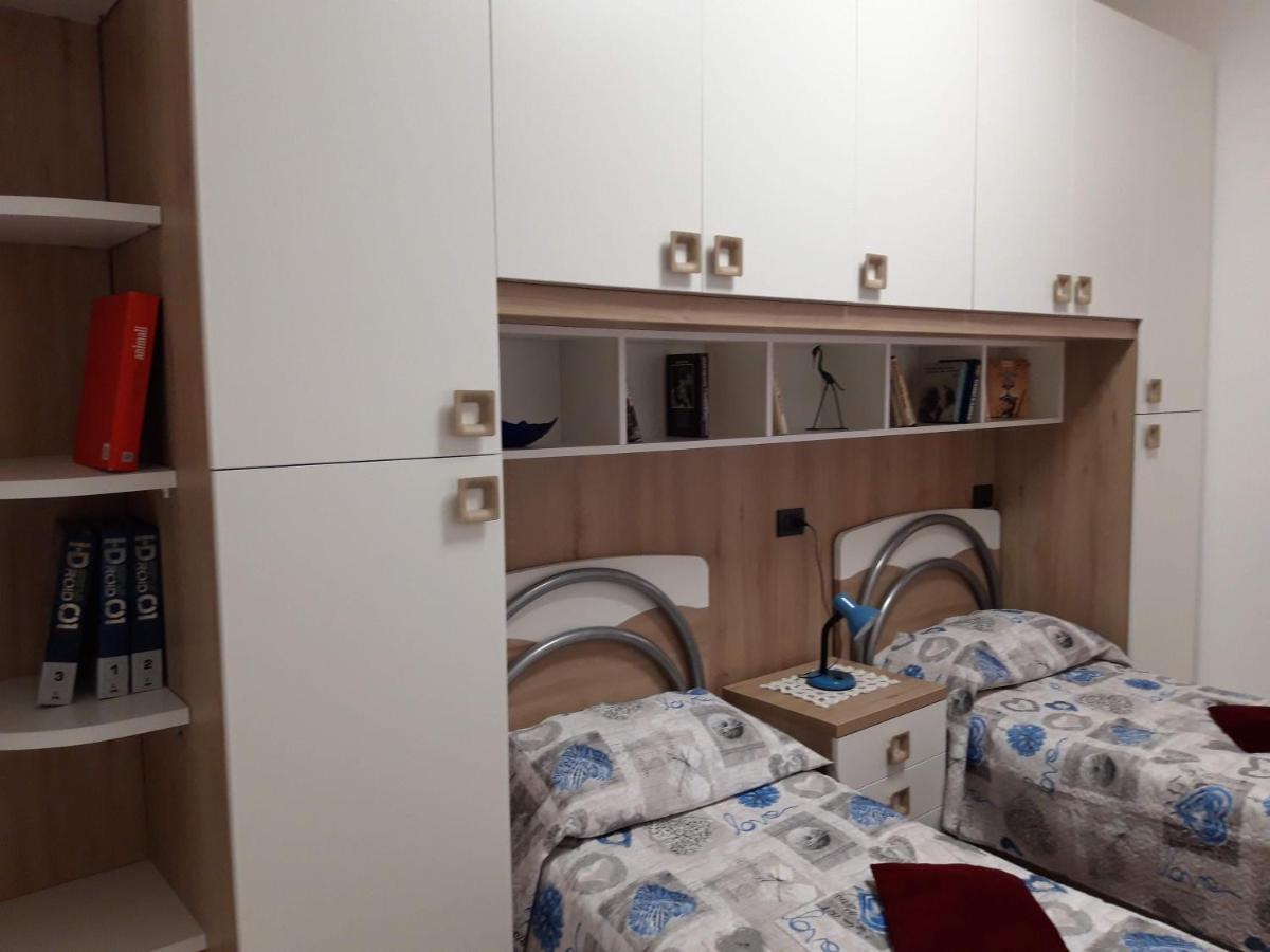 Appartamento Letizia Cagliari Dış mekan fotoğraf